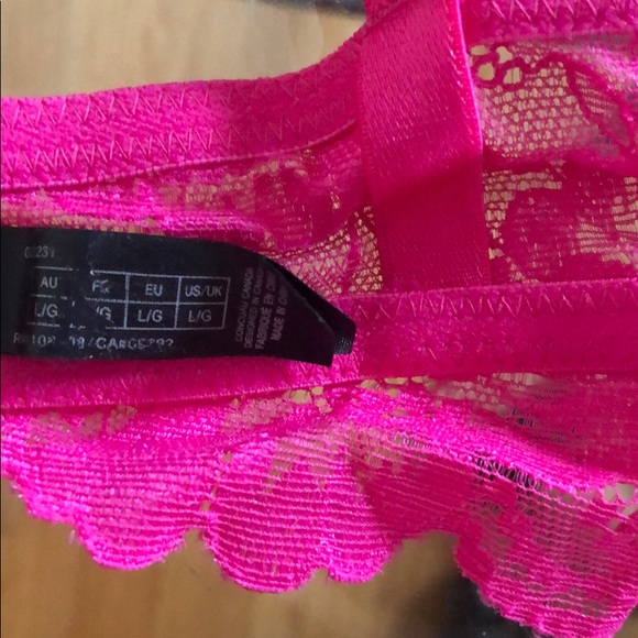 Long line bralette with underwire - Picture 4 of 6